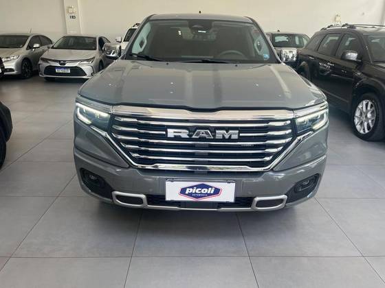 RAM RAMPAGE 2.0 TURBO DIESEL LARAMIE 4X4 AUTOMÁTICO RAM RAMPAGE 2.0 TURBO DIESEL LARAMIE 4X4 AUTOMÁTICO